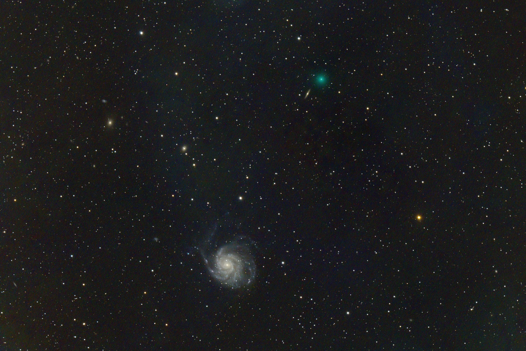 C2025T1_2025_10_30_1739_1831UT_51x1min_Gain160_620mm_M101_NGC5422_klein.jpg