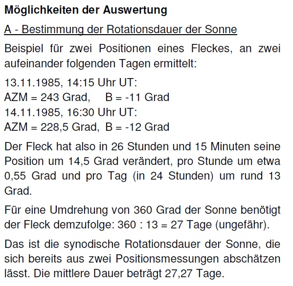 Positionsbestimmung von Sonnenflecken .jpg